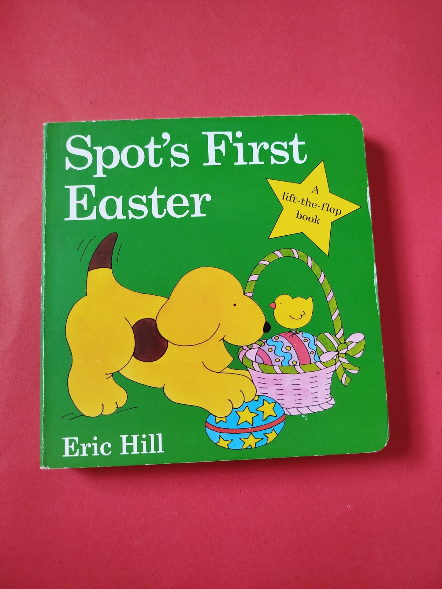 Spot's First Easter Board Book