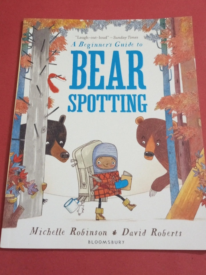 A Beginner's Guide to Bear Spotting