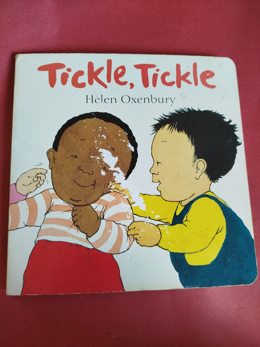 Tickle Tickle by by Helen Oxenbury