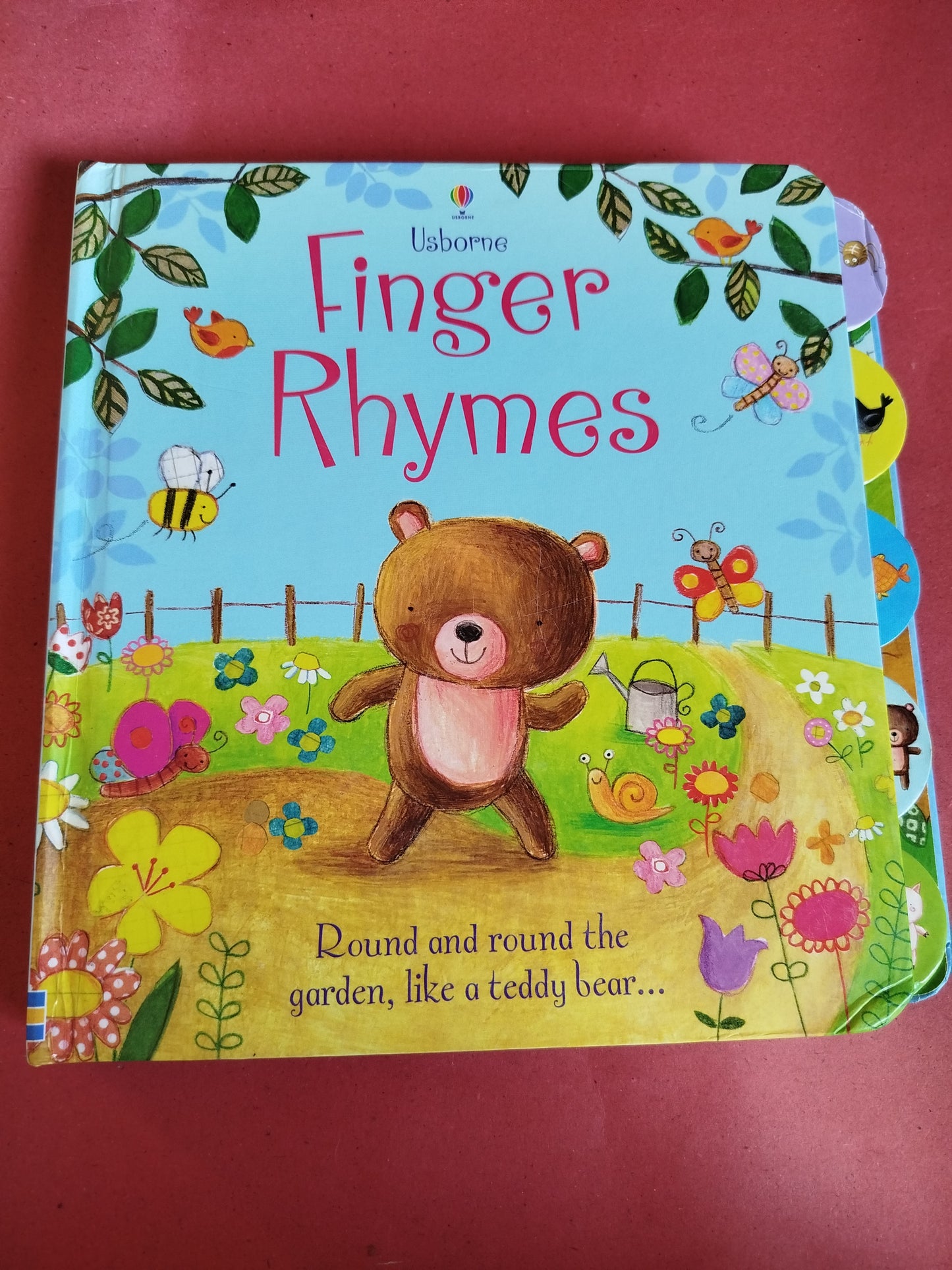 Usborne Finger Rhymes