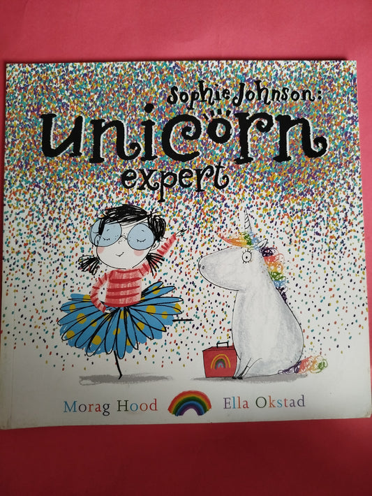 Sophie Johnson Unicorn Expert