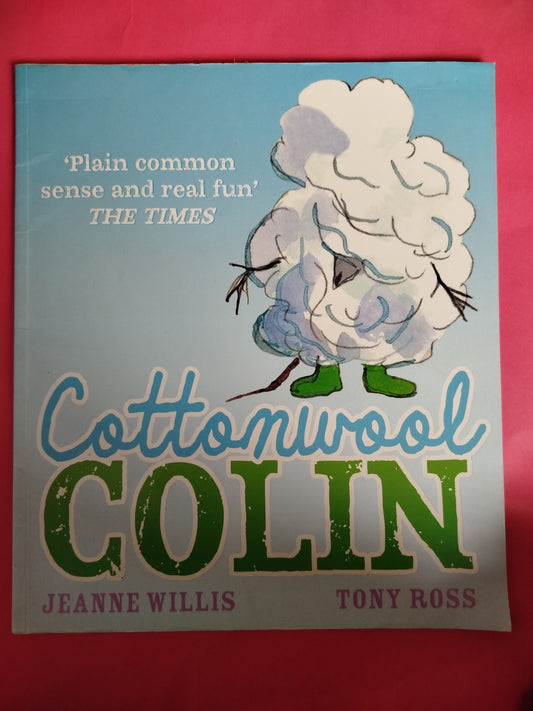 Cottonwool Colin