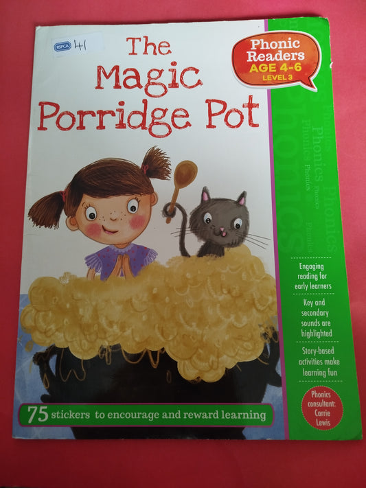 Magic Porridge Pot