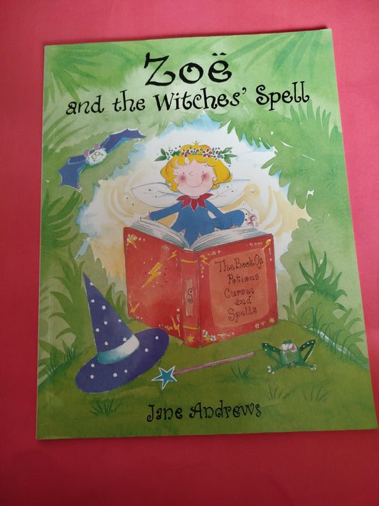 Zoe and the Witches' Spell