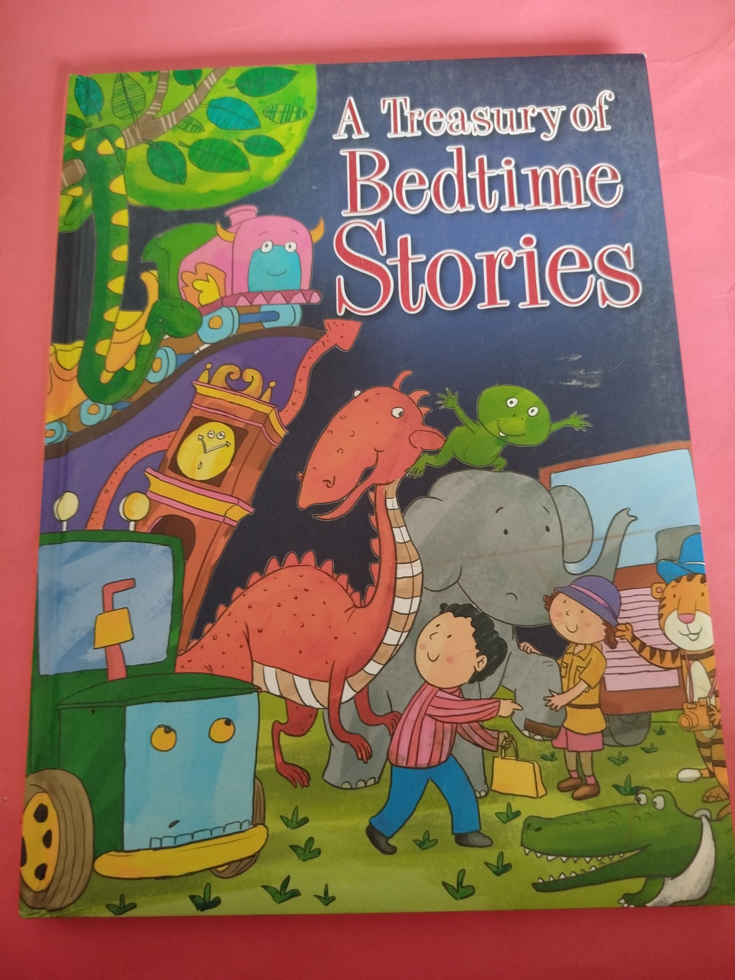 Treasury of Bedtime Stories