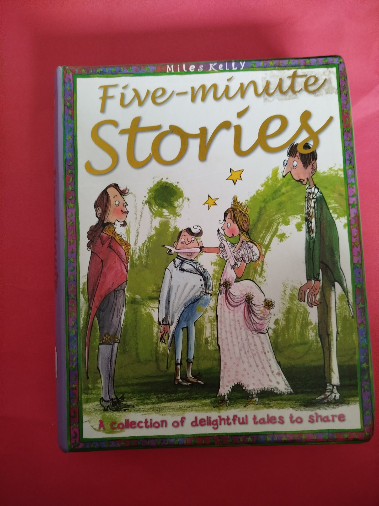 Five-Minute Stories