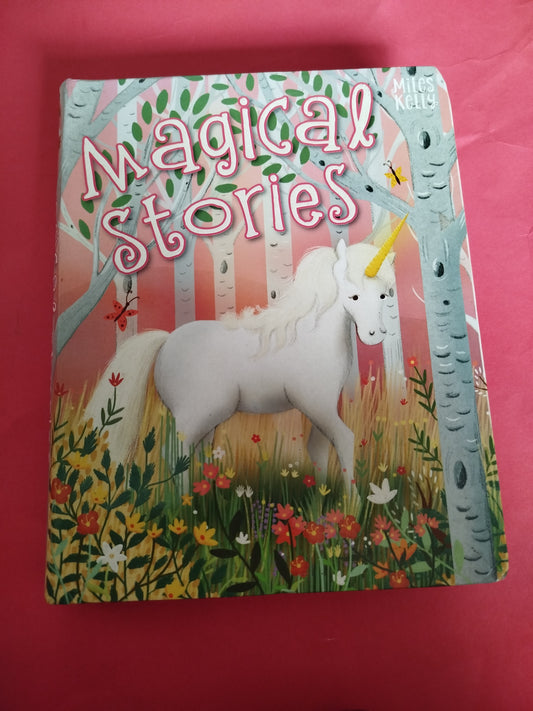 Magical Stories by Miles Kelly