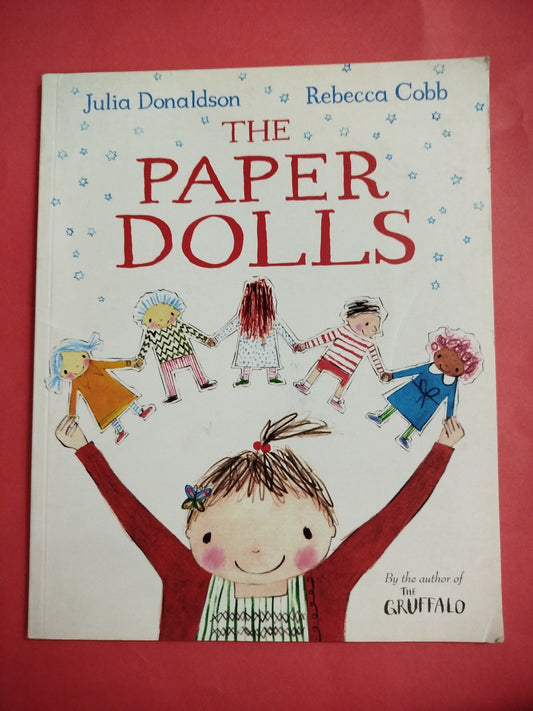 The Paper Dolls by Julia Donaldson