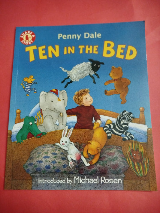 Ten in the Bed