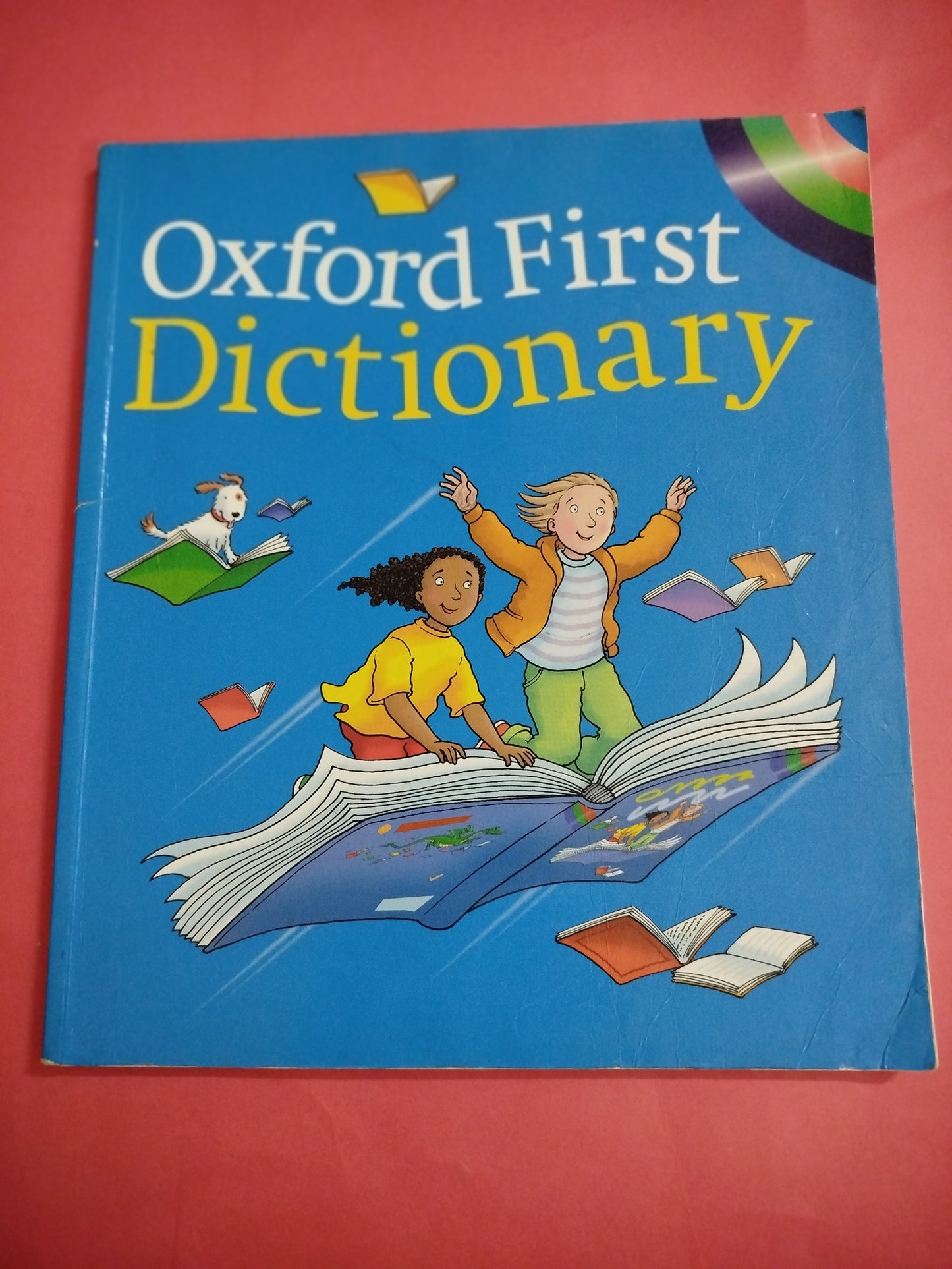 FIRST OXFORD DICTIONARY