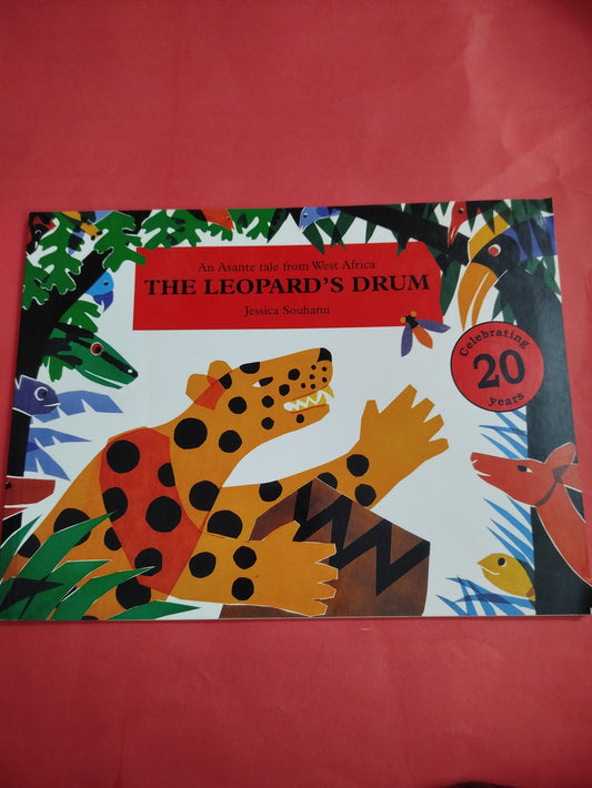 The Leopard's Drum