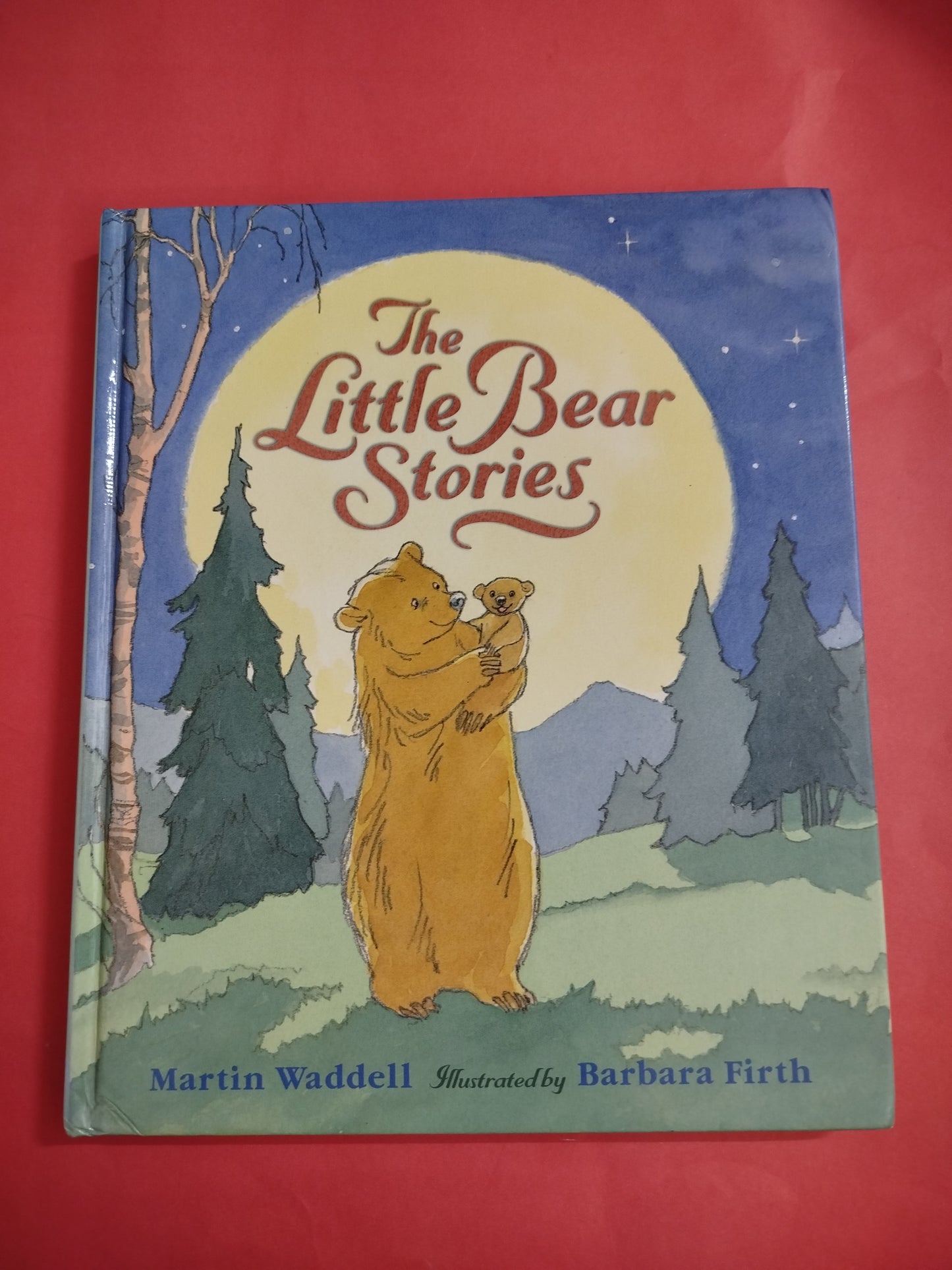 Little Bear Stories