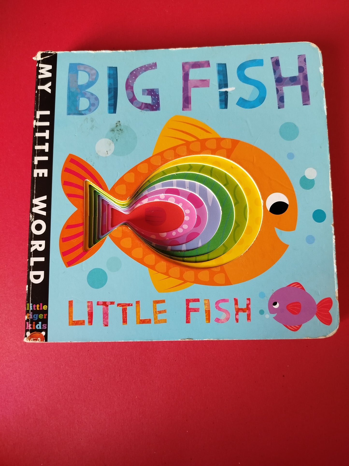 Big Fish Little Fish (My Little World)