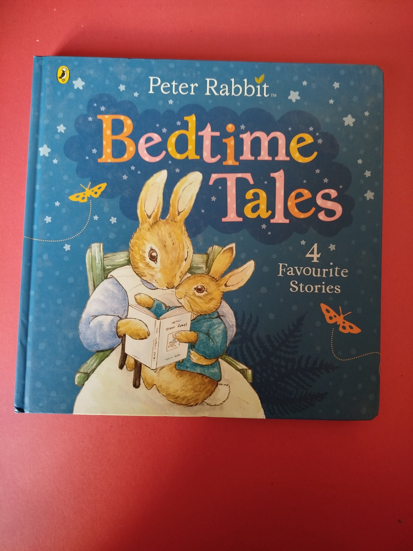 Peter Rabbits Bedtime Tales