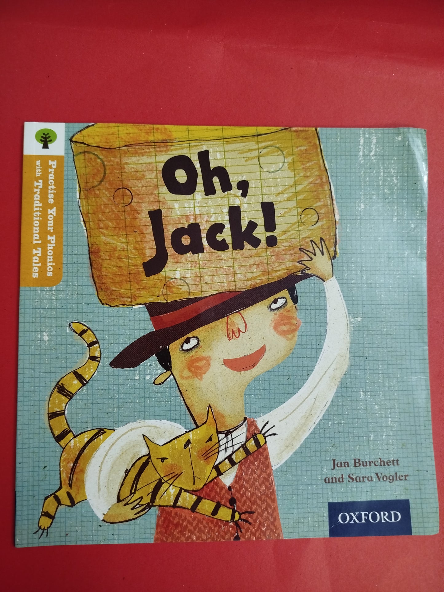 Oh, Jack!