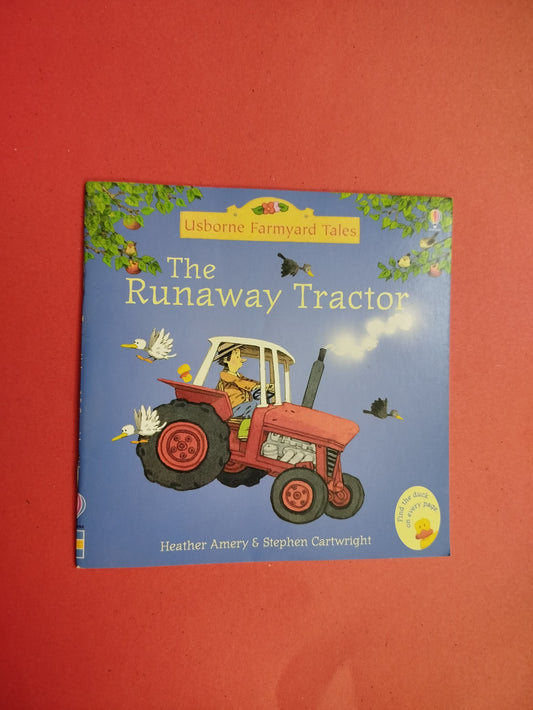 The Runaway Tractor