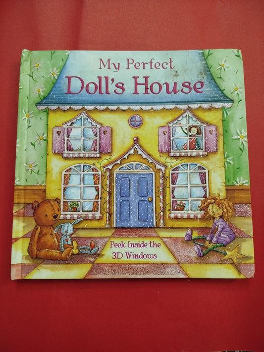 My Perfect Doll's House: Peek Inside The 3D Windows