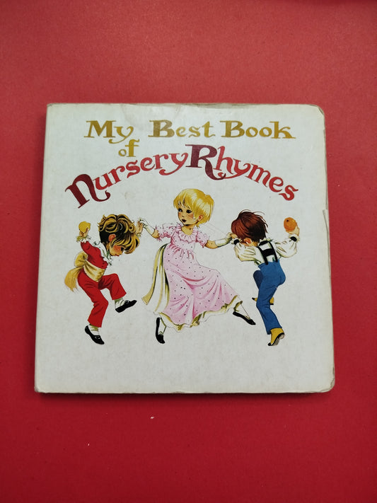 My Best Book of Nursery Rhymes