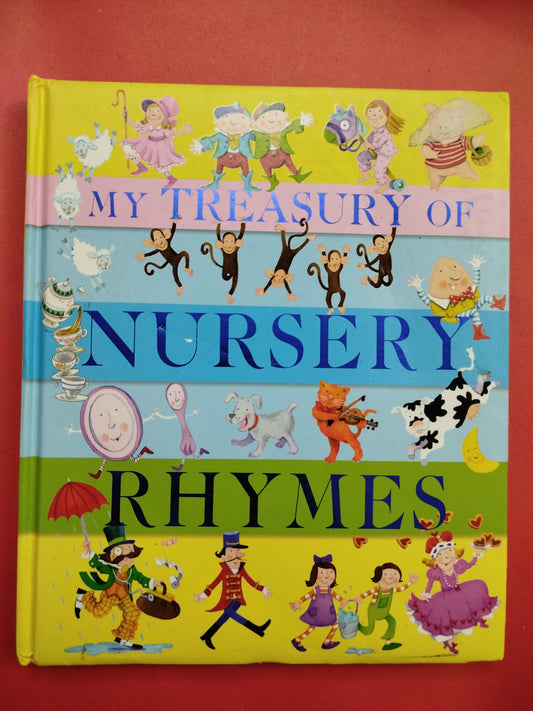 Treasury of Nursery rhymes